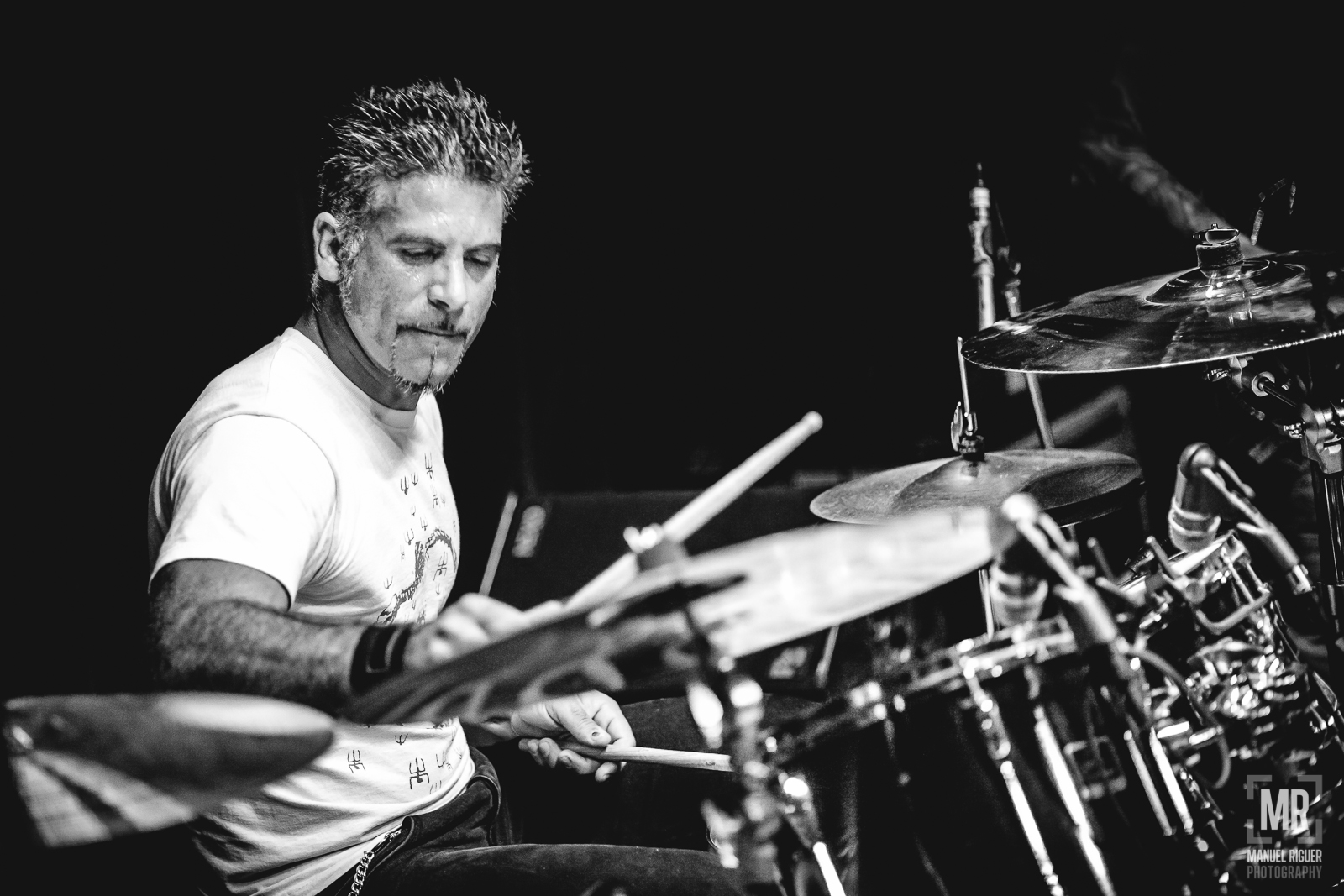 NEW DRUMMER | NUOVO BATTERISTA