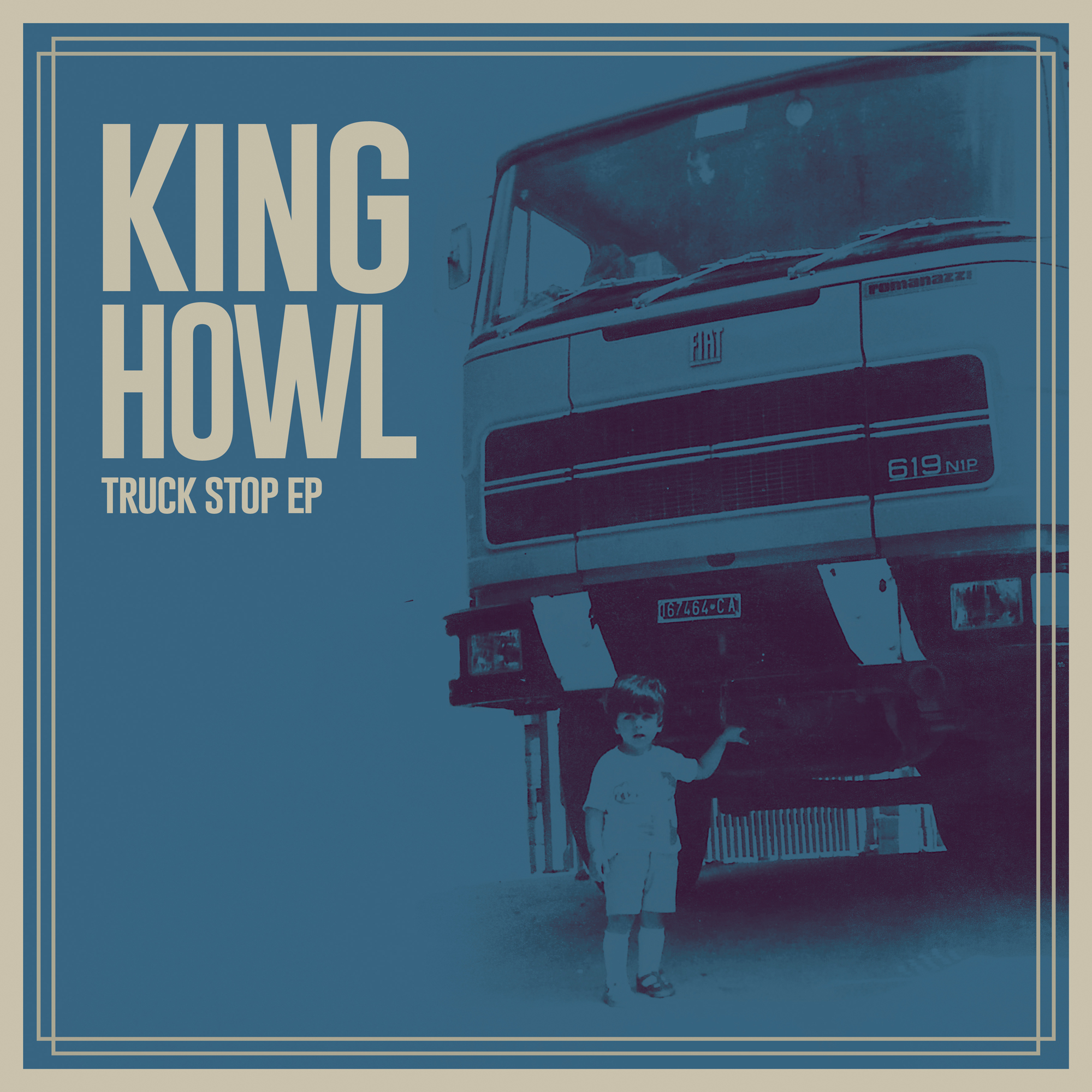 NEW ALBUM | TRUCK STOP EP