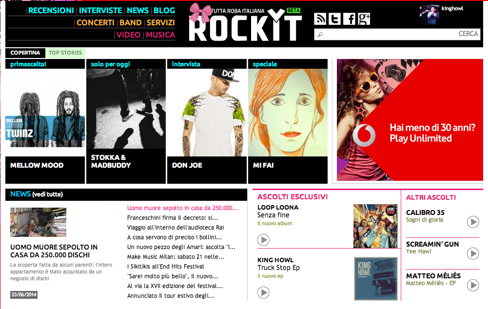 TRUCK STOP EP | COMPLETE STREAMING ON ROCKIT 