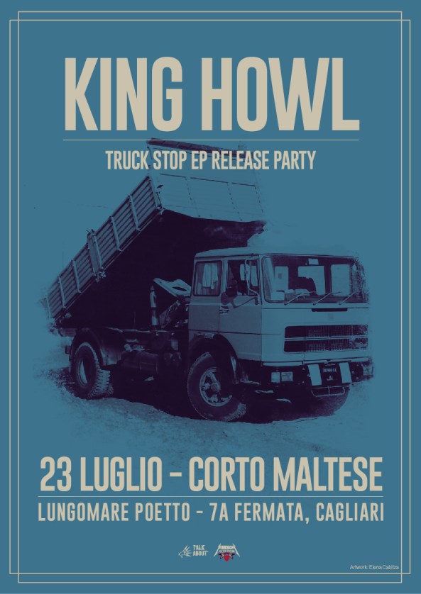 Poster by Elena Cabitza  https://www.behance.net/caby